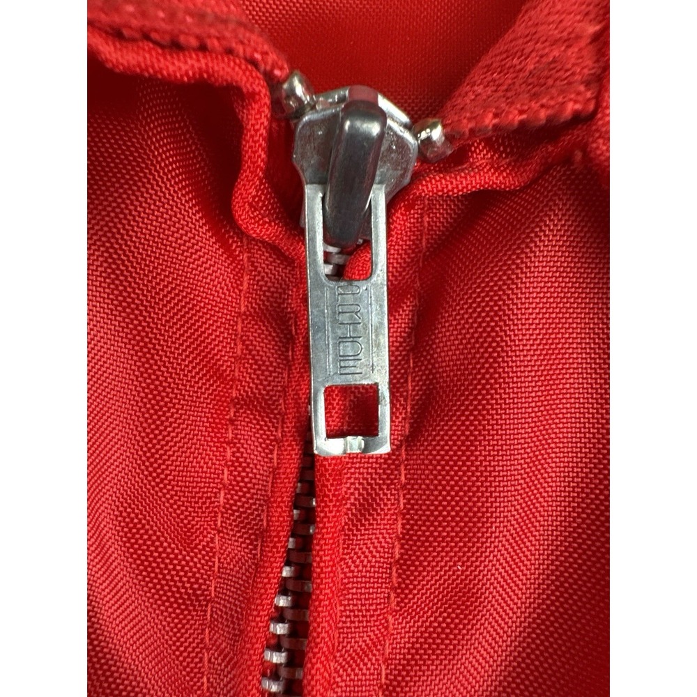 Vintage 70s Swingster Funk's-Hybrid Racing Jacket L - Picture 11 of 14